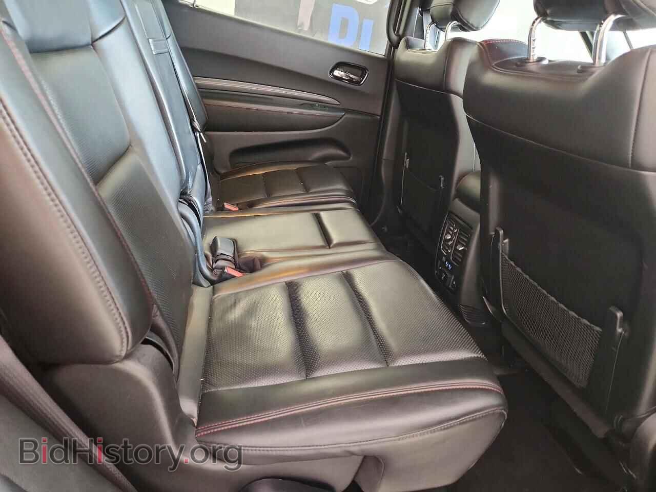 2024 DODGE DURANGO - VIN: 1C4RDJDG7RC191761 - Фото 10