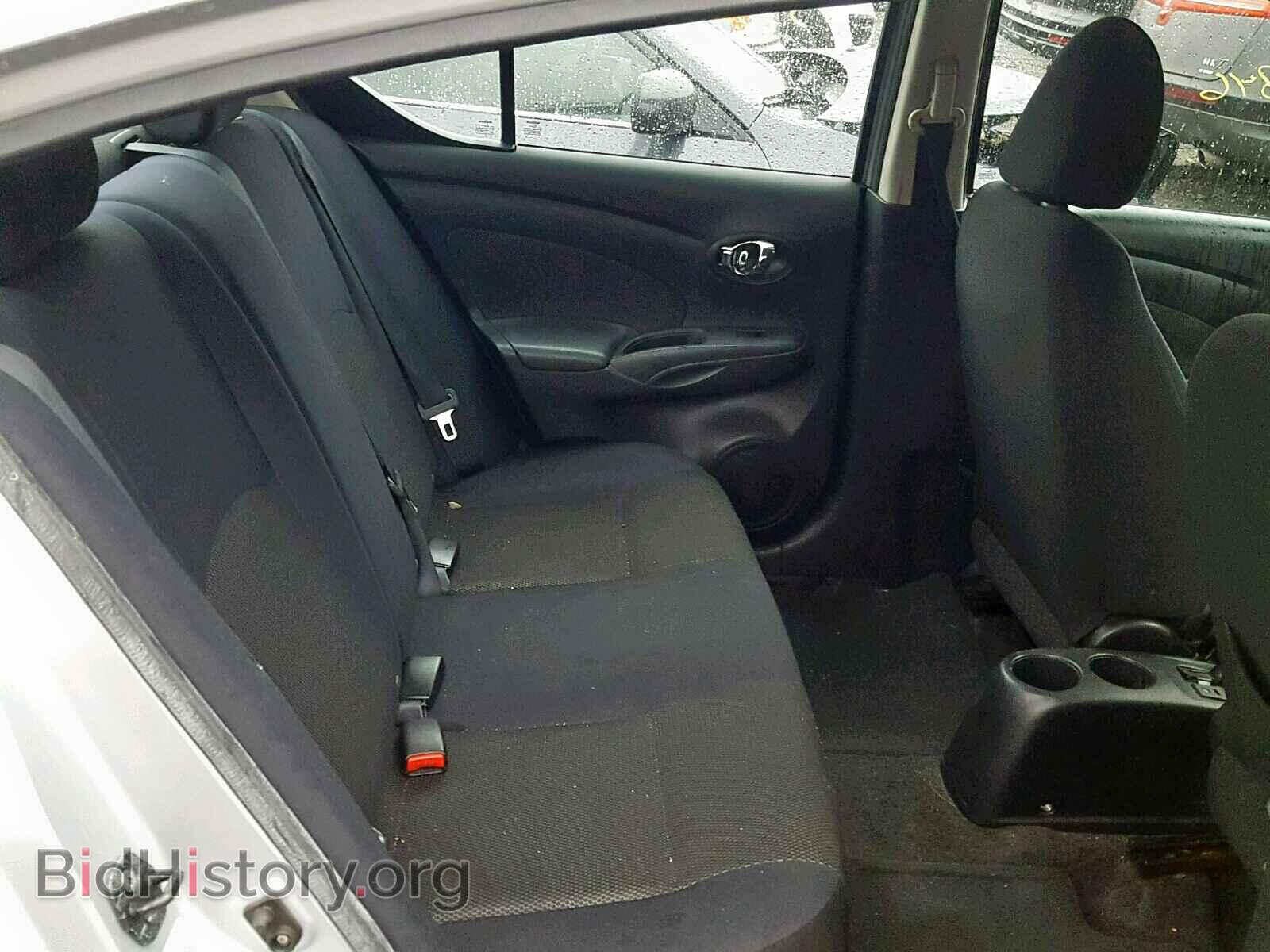 2012 NISSAN VERSA - VIN: 3N1CN7AP3CL835491 - Фото 6
