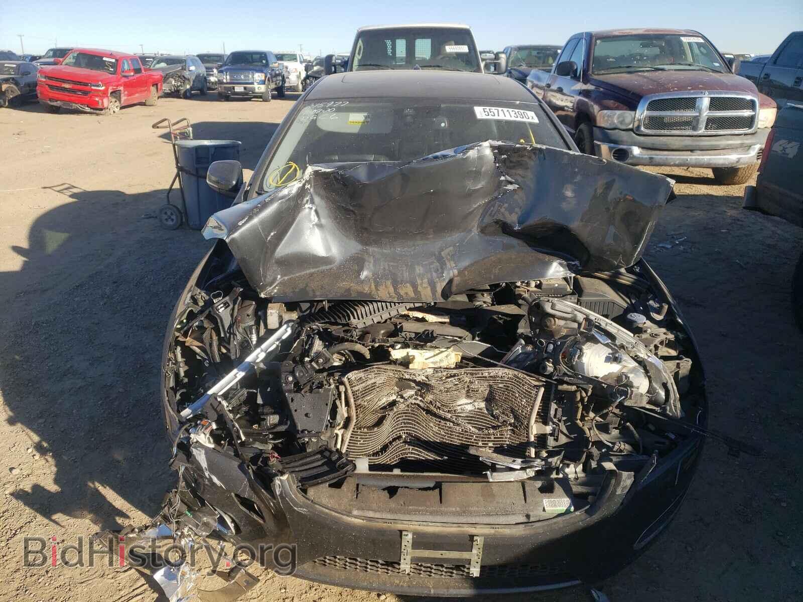 2013 VOLVO S60 - VIN: YV1612FS2D1213800 - Фото 9