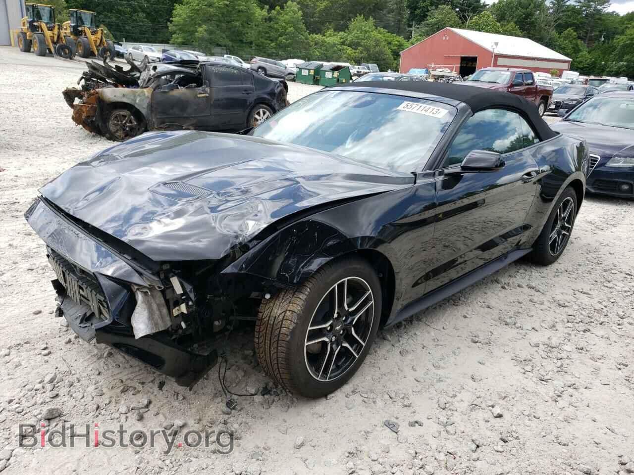 Photo 1FATP8UH9P5104609 - FORD ALL Models 2023