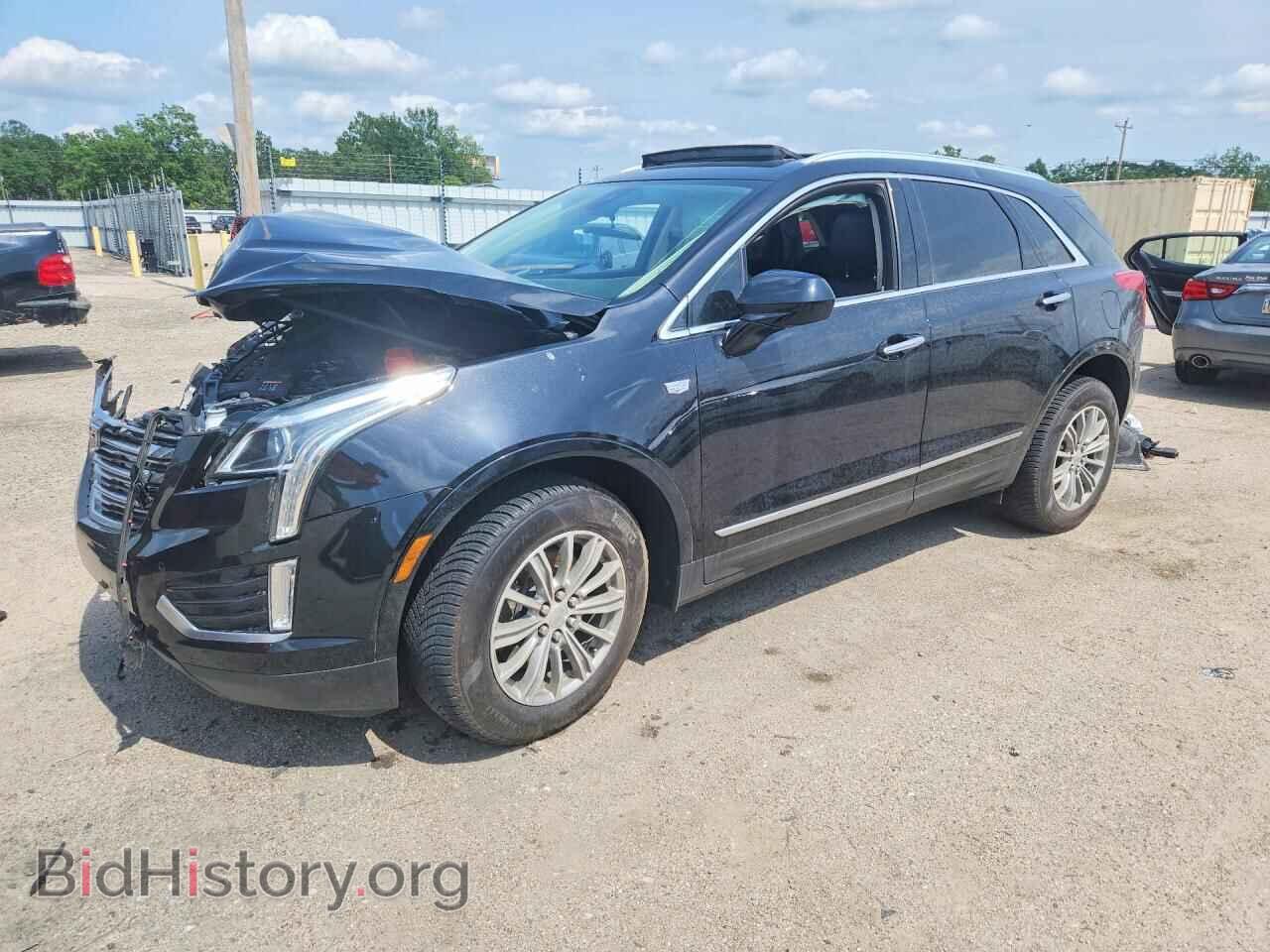Photo 1GYKNBRS6HZ197316 - CADILLAC XT5 2017