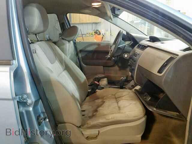 2009 FORD FOCUS SE - VIN: 1FAHP35N29W177587 - Фото 5
