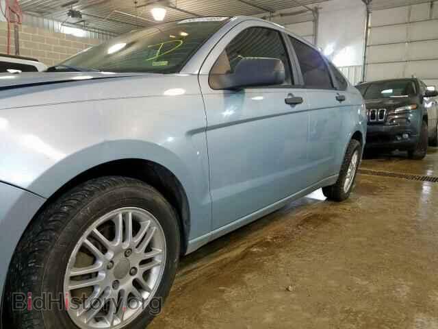 2009 FORD FOCUS SE - VIN: 1FAHP35N29W177587 - Фото 9