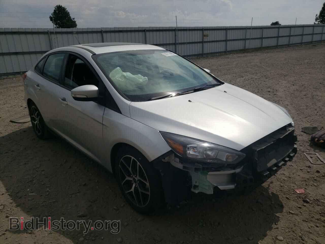 Фотография 1FADP3H23JL270219 - FORD FOCUS 2018