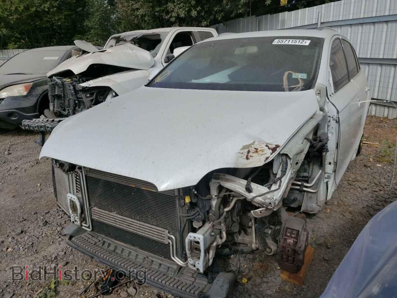2013 AUDI Q7 - VIN: WA1CMAFE3DD012792 - Фото 2