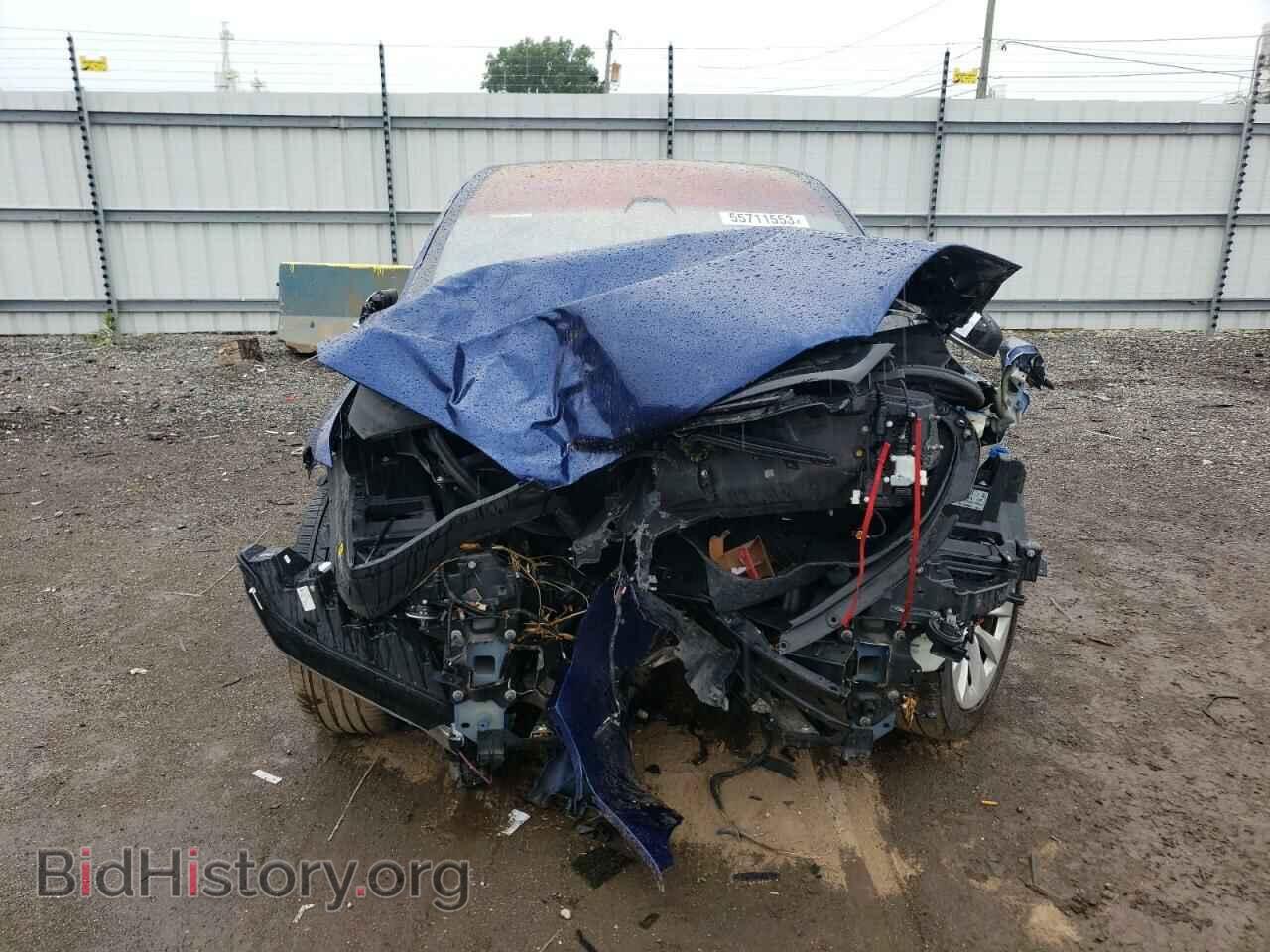 2017 TESLA MODEL X - VIN: 5YJXCDE20HF066617 - Photo 5