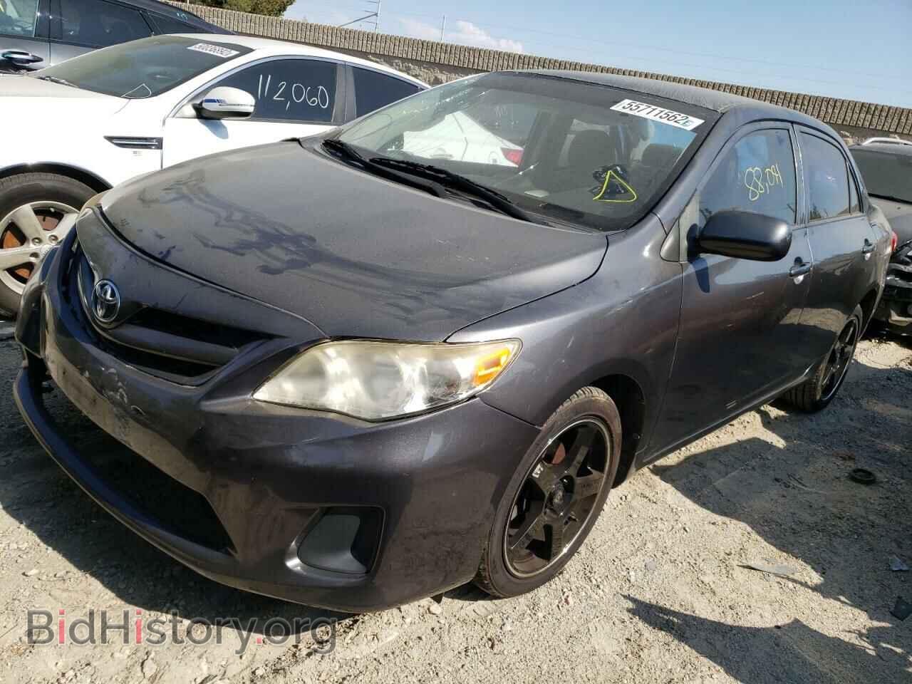 2013 TOYOTA COROLLA - VIN: JTDBU4EEXDJ116430 - Фото 2