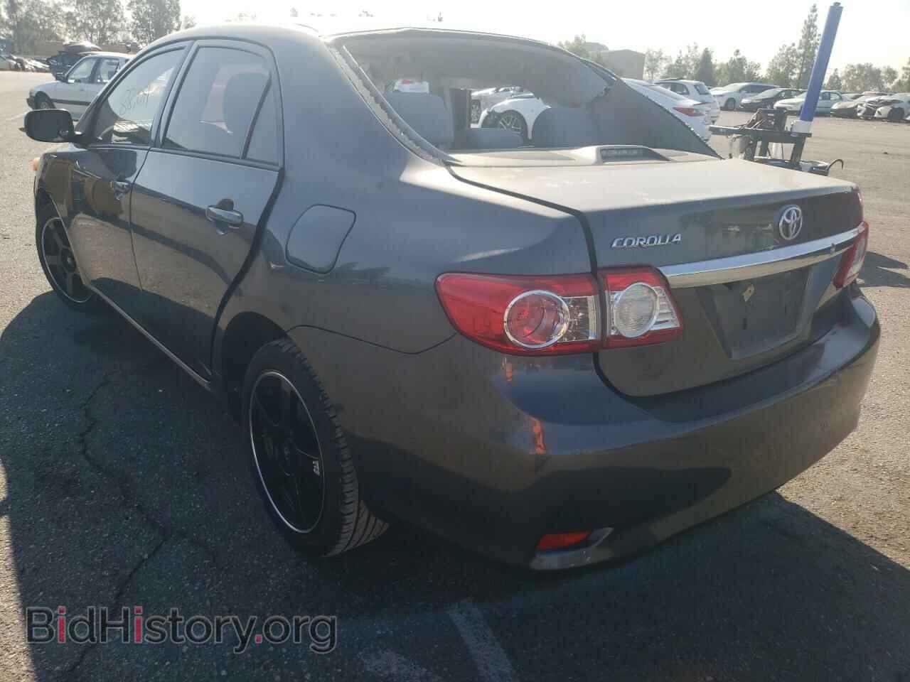 2013 TOYOTA COROLLA - VIN: JTDBU4EEXDJ116430 - Фото 3