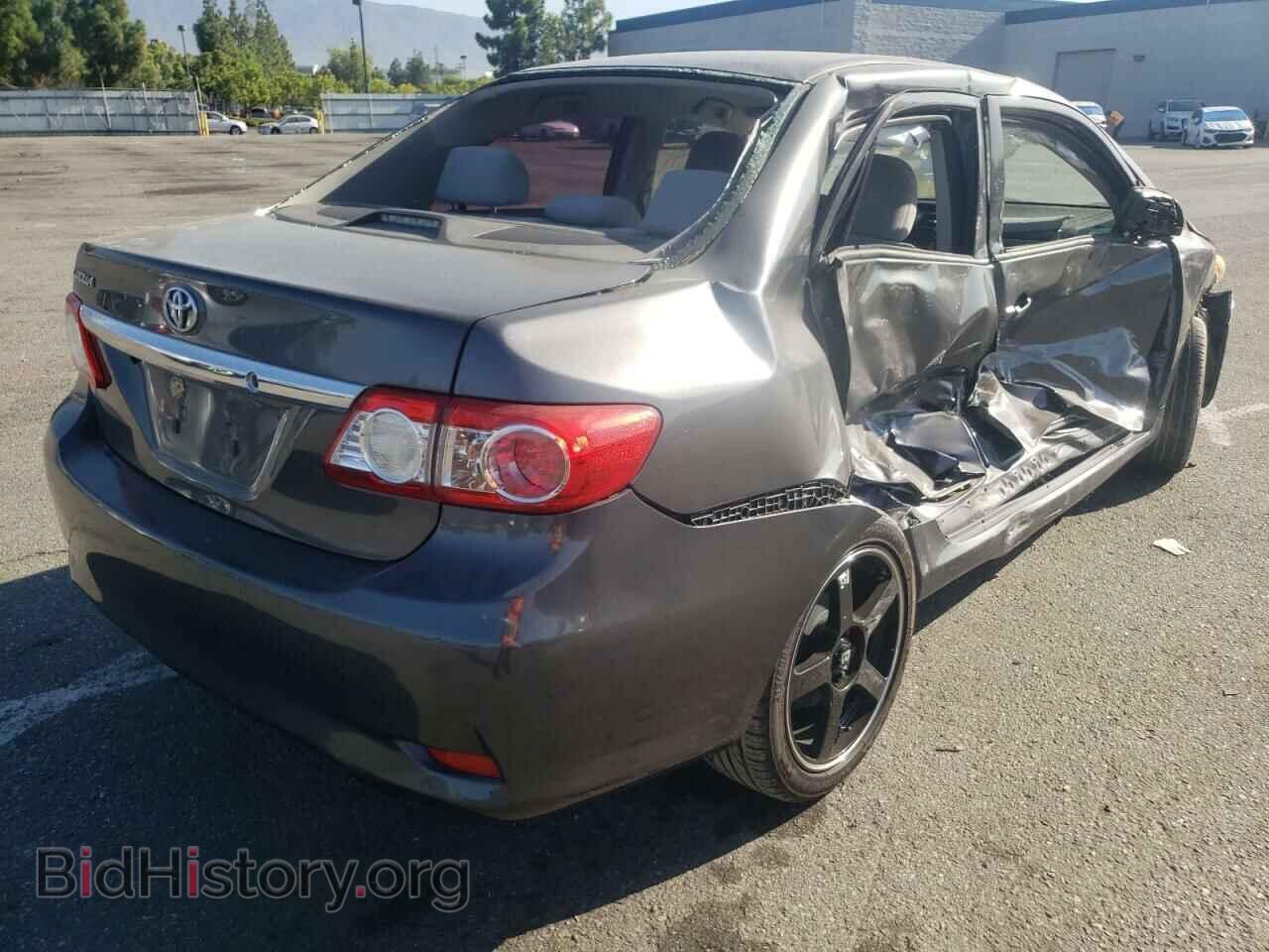 2013 TOYOTA COROLLA - VIN: JTDBU4EEXDJ116430 - Фото 4