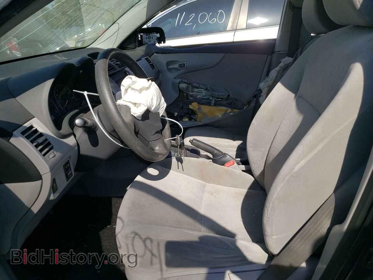 2013 TOYOTA COROLLA - VIN: JTDBU4EEXDJ116430 - Фото 5