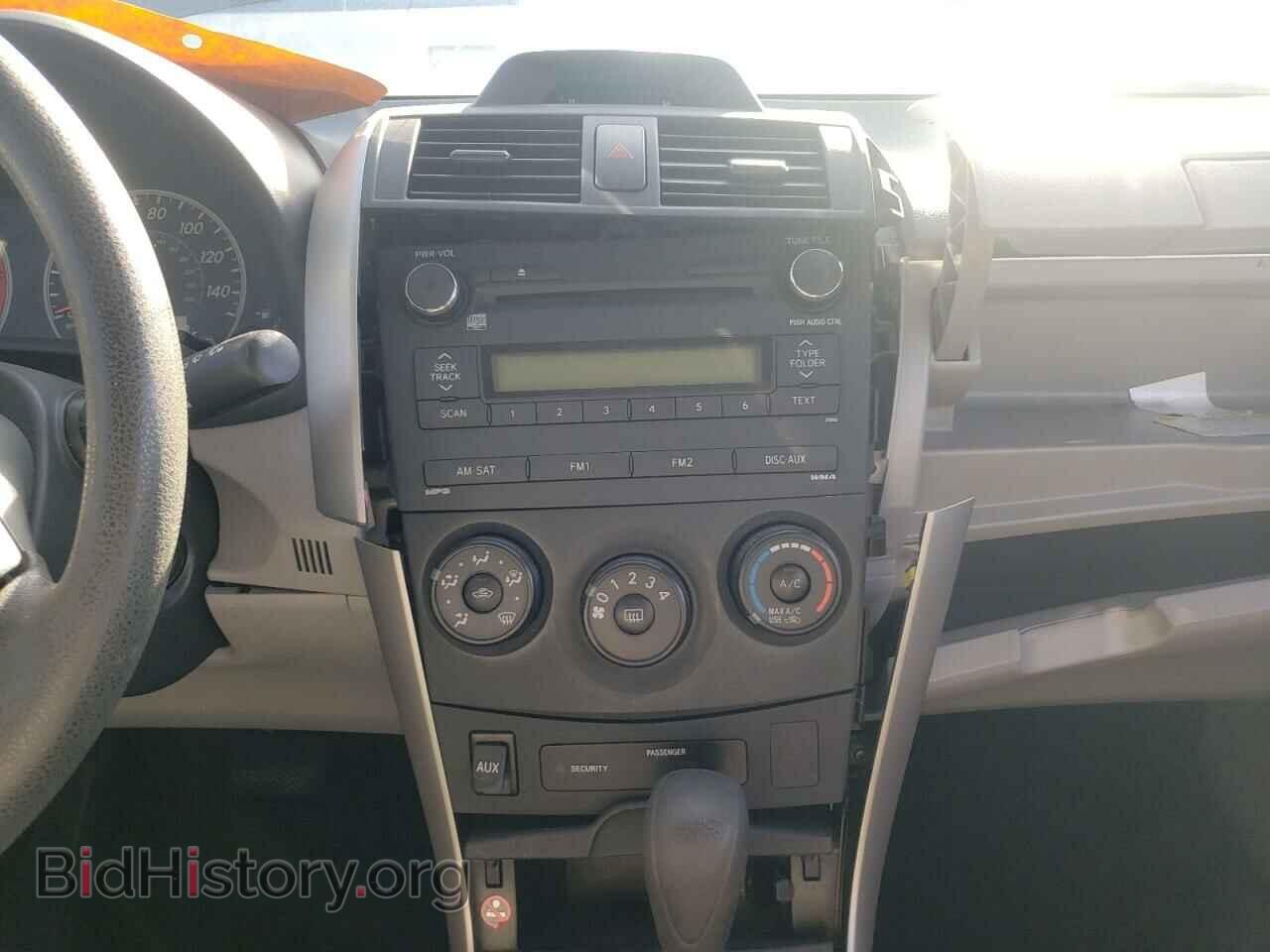 2013 TOYOTA COROLLA - VIN: JTDBU4EEXDJ116430 - Фото 9