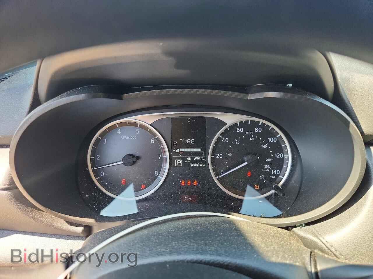 2025 NISSAN VERSA - VIN: 3N1CN8DV6SL864627 - Фото 9