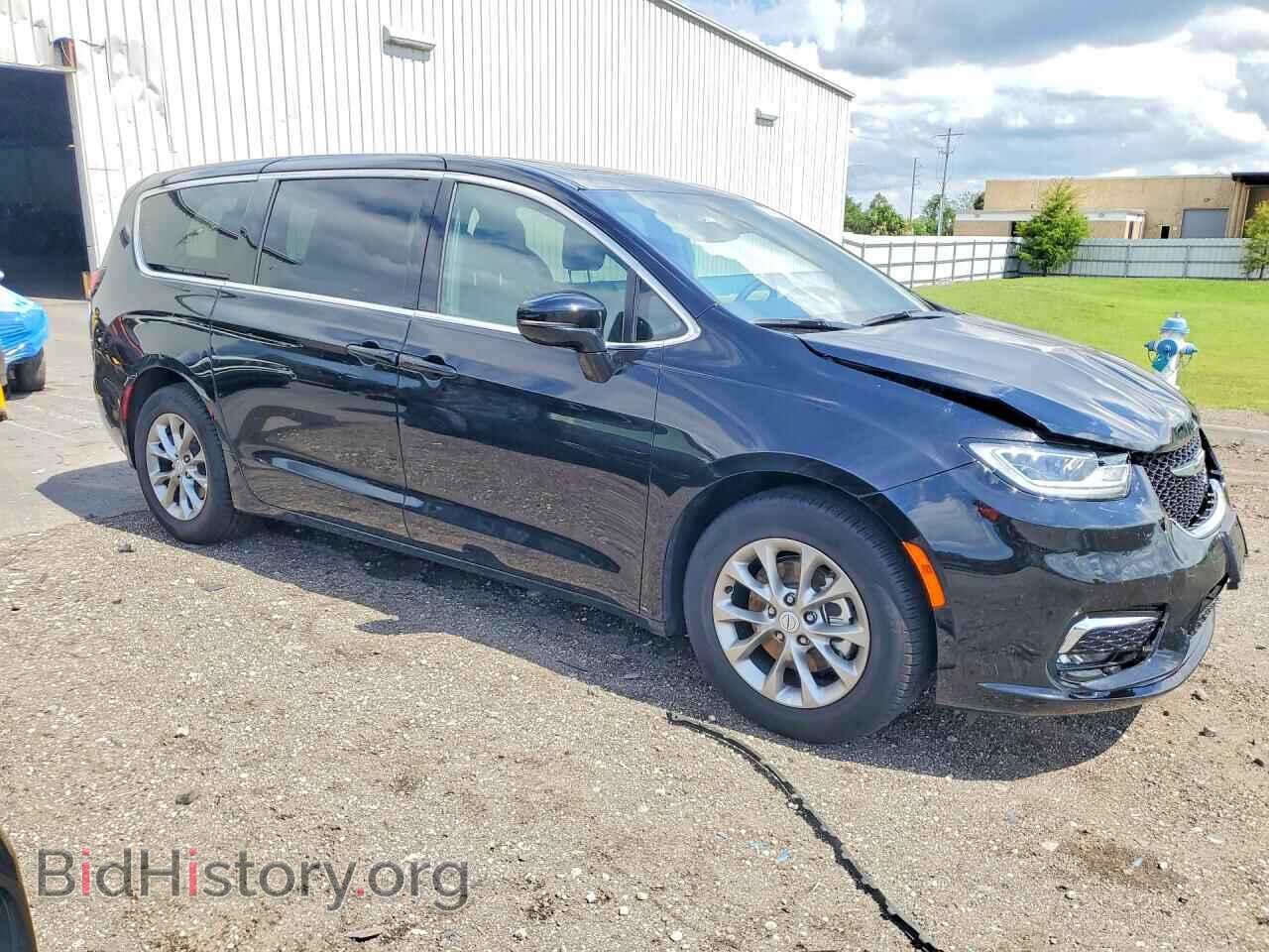 2026 CHRYSLER PACIFICA - VIN: 2C4RC1GG5TR186734 - Photo 4