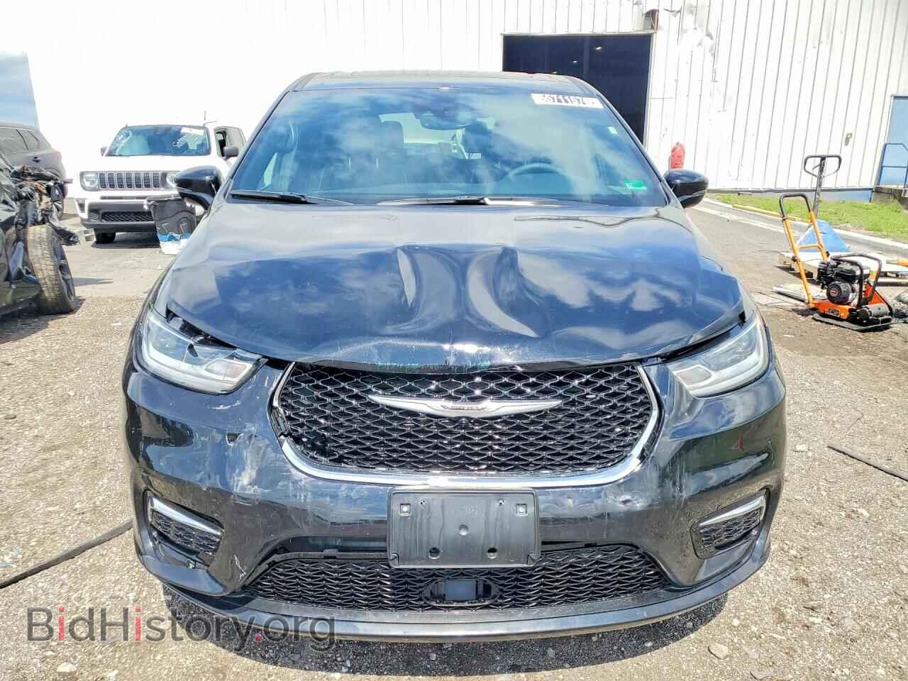 2026 CHRYSLER PACIFICA - VIN: 2C4RC1GG5TR186734 - Photo 5