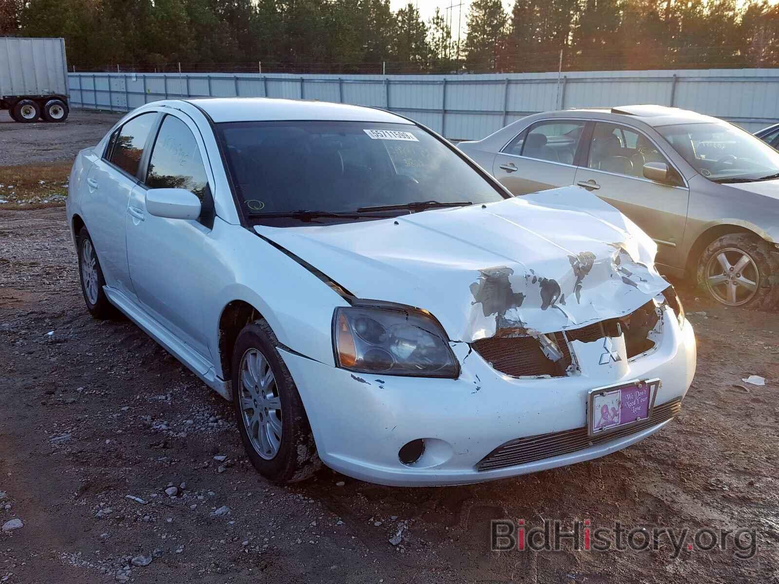 Photo 4A32B2FF0AE014248 - MITSUBISHI GALANT 2010