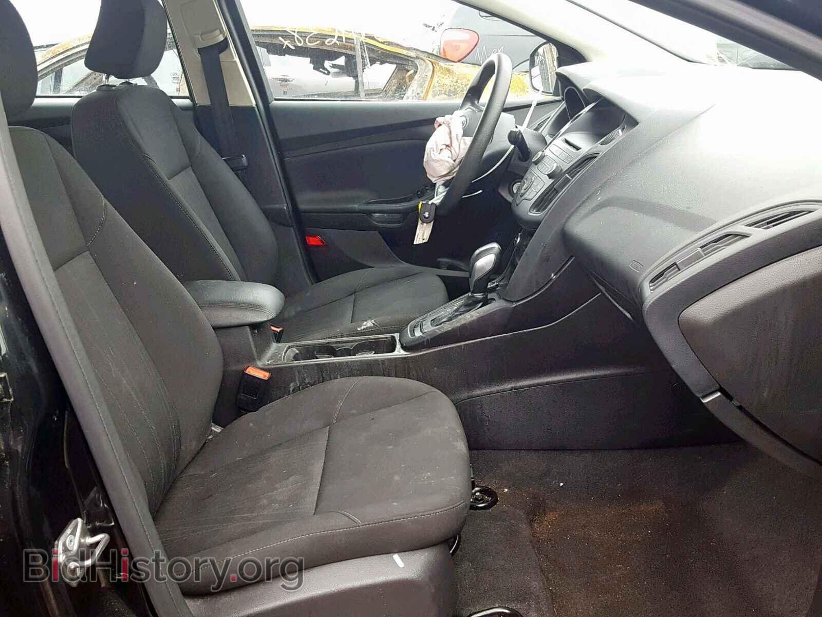 2015 FORD FOCUS SE - VIN: 1FADP3F23FL382674 - Фото 5