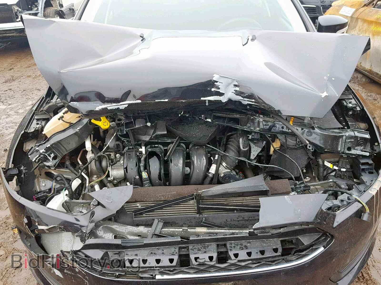 2015 FORD FOCUS SE - VIN: 1FADP3F23FL382674 - Фото 7