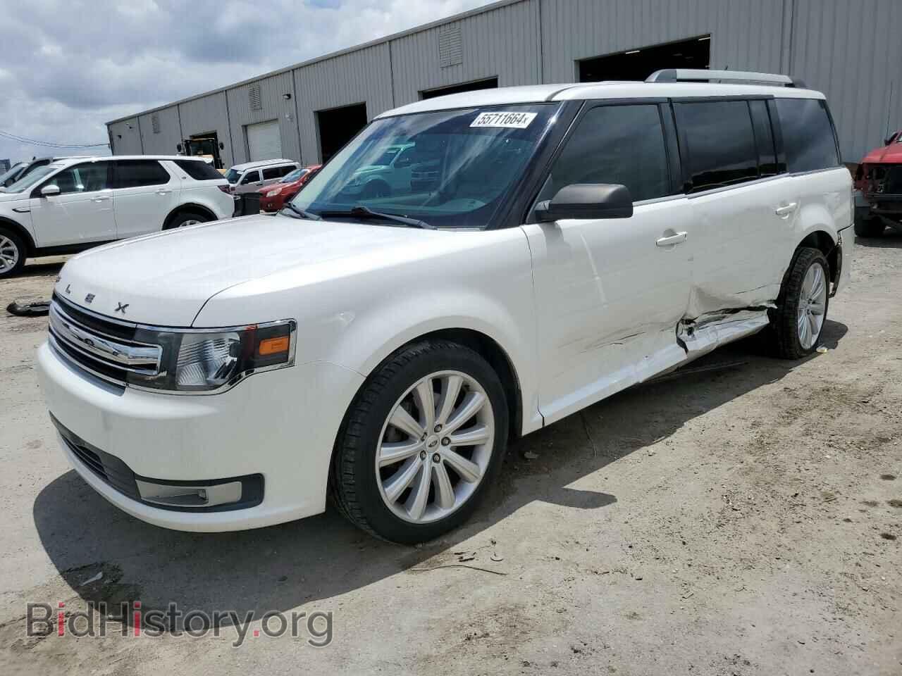 Фотография 2FMGK5C83DBD32764 - FORD FLEX 2013