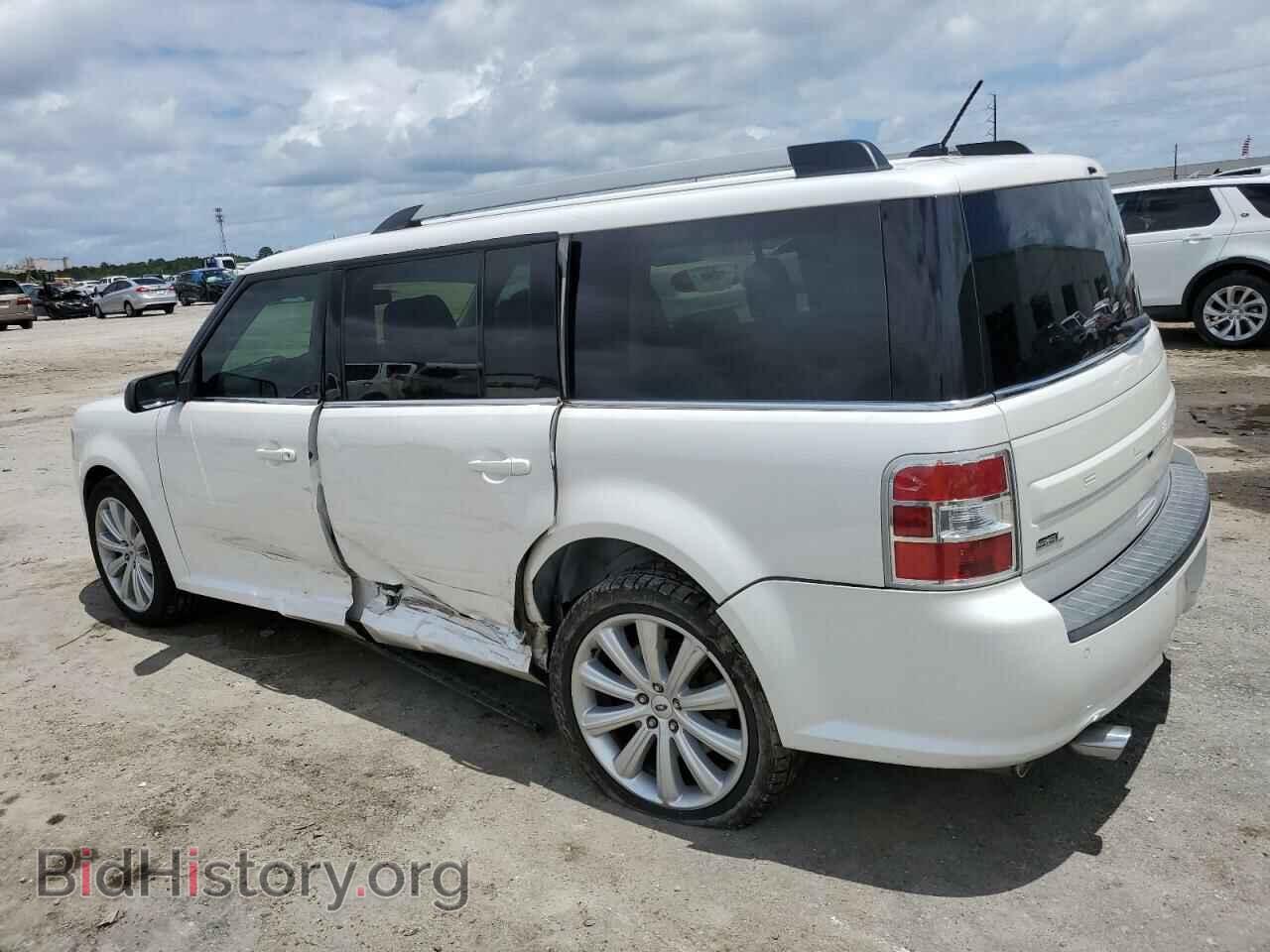 2013 FORD FLEX - VIN: 2FMGK5C83DBD32764 - Photo 2
