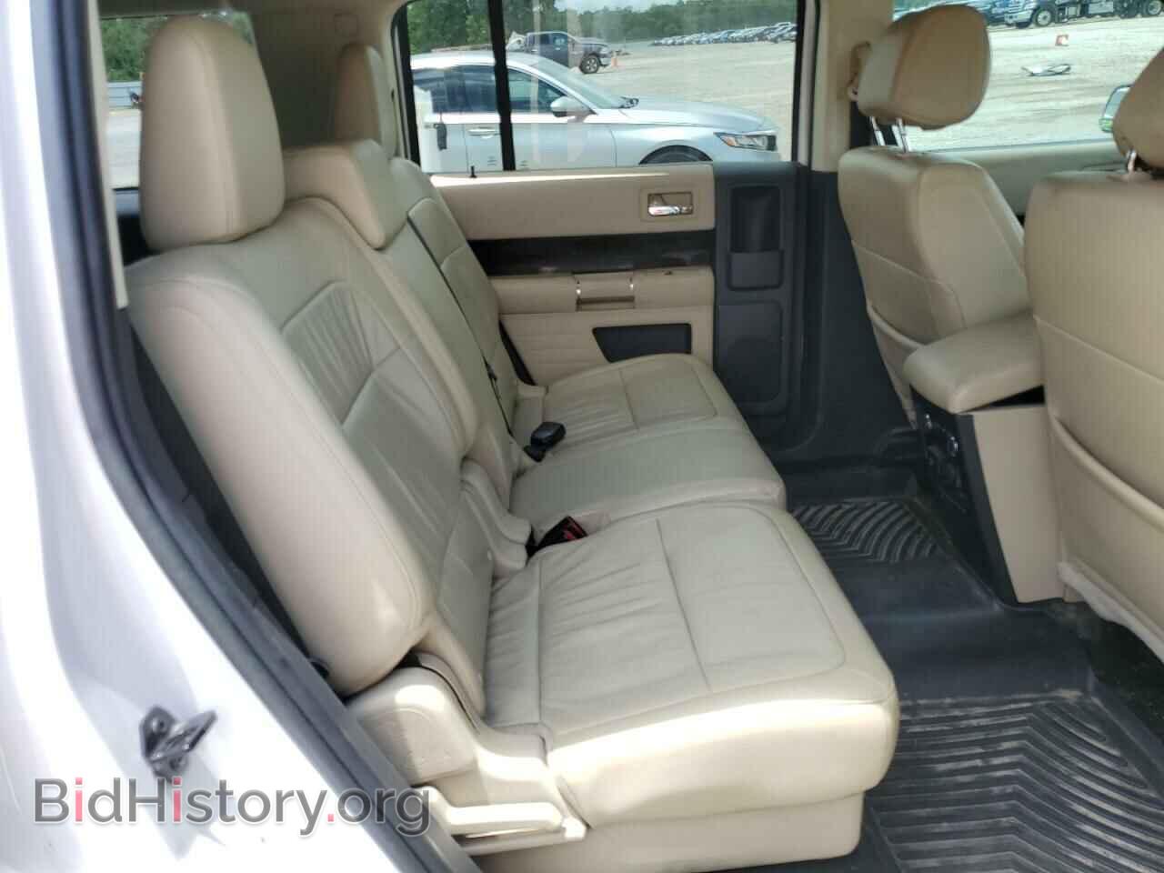 2013 FORD FLEX - VIN: 2FMGK5C83DBD32764 - Photo 11