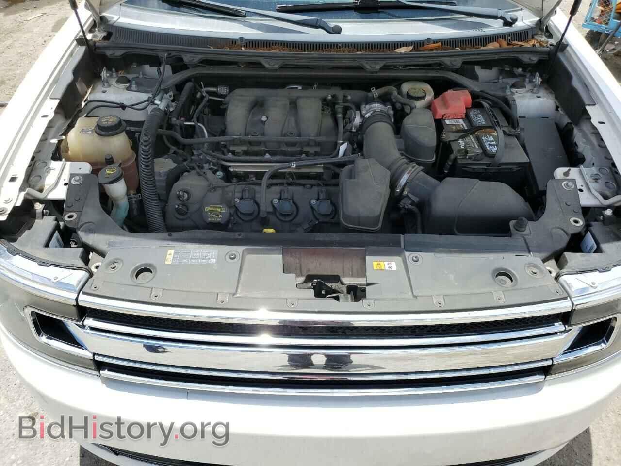 2013 FORD FLEX - VIN: 2FMGK5C83DBD32764 - Photo 12