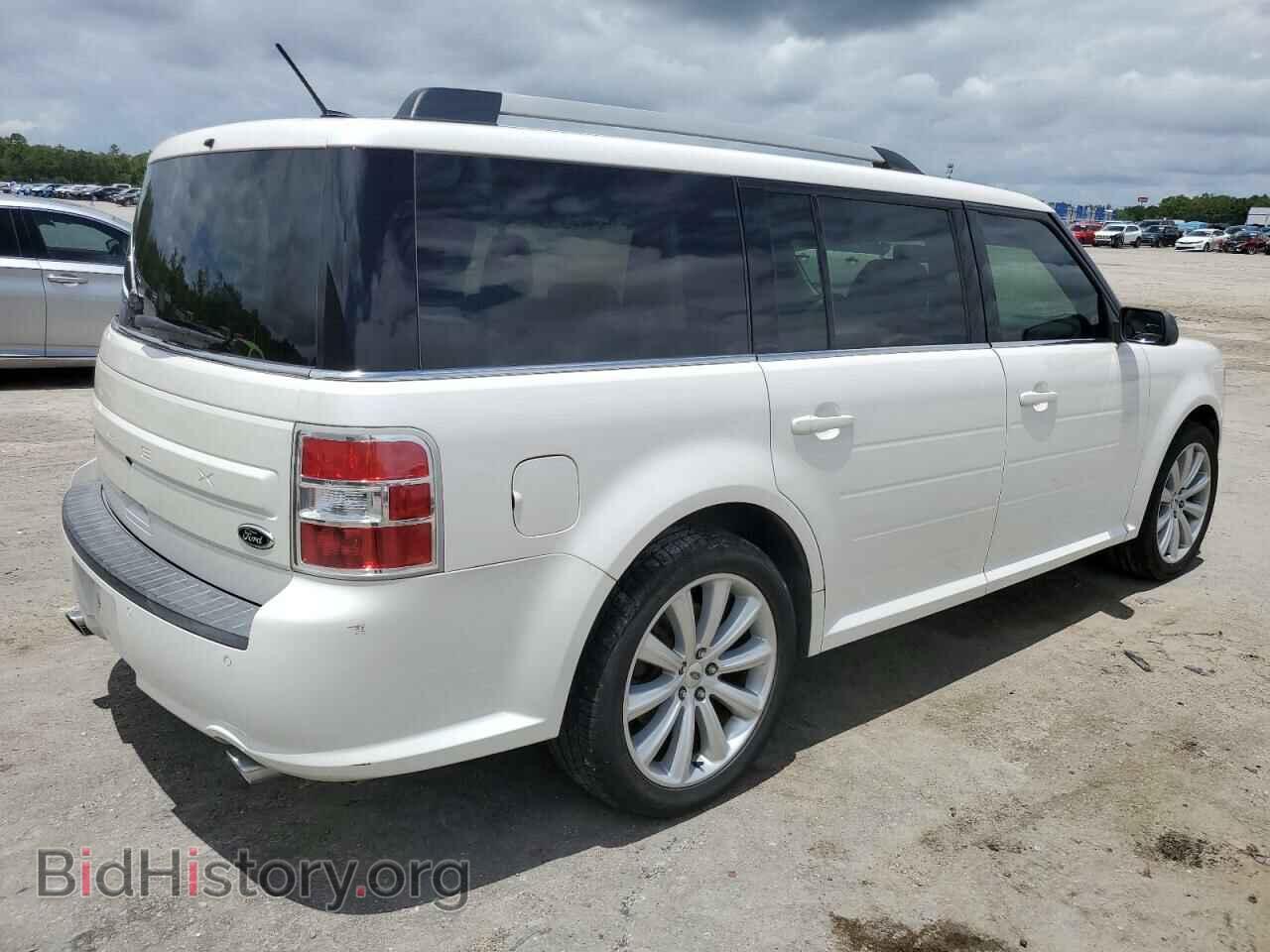 2013 FORD FLEX - VIN: 2FMGK5C83DBD32764 - Photo 3