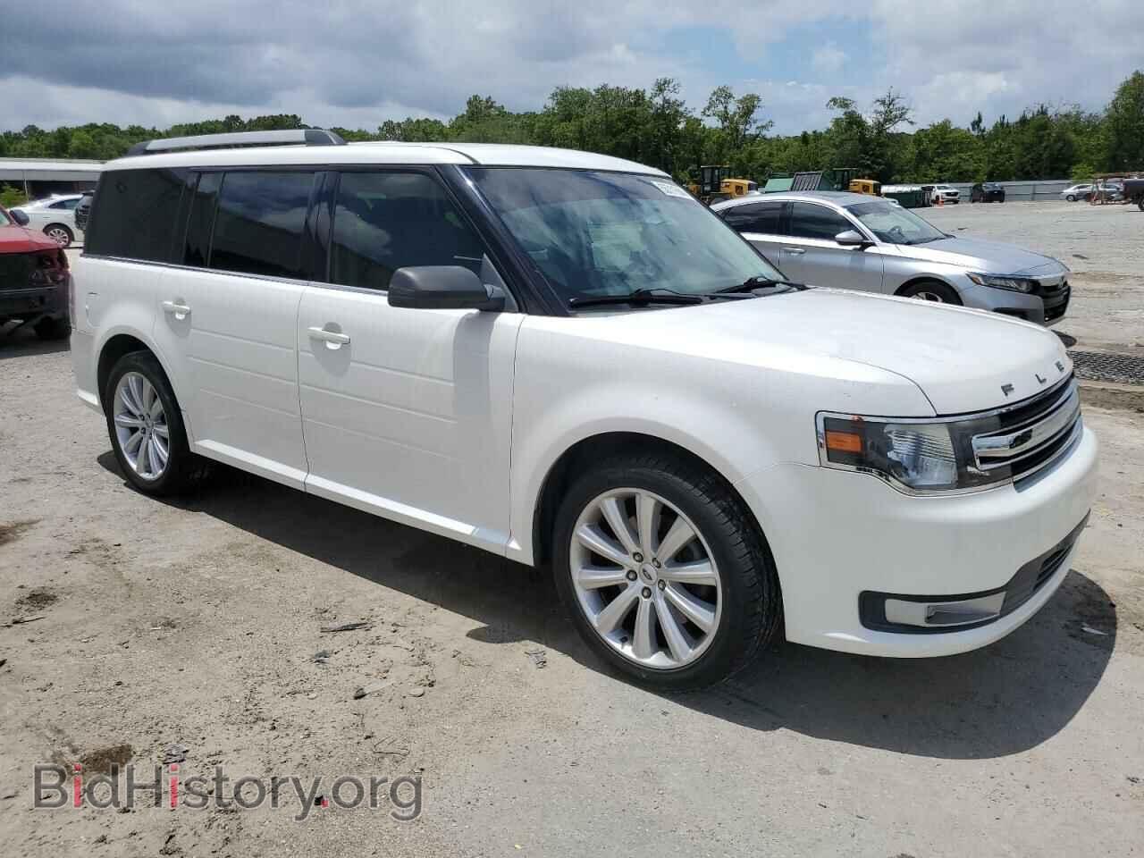 2013 FORD FLEX - VIN: 2FMGK5C83DBD32764 - Photo 4