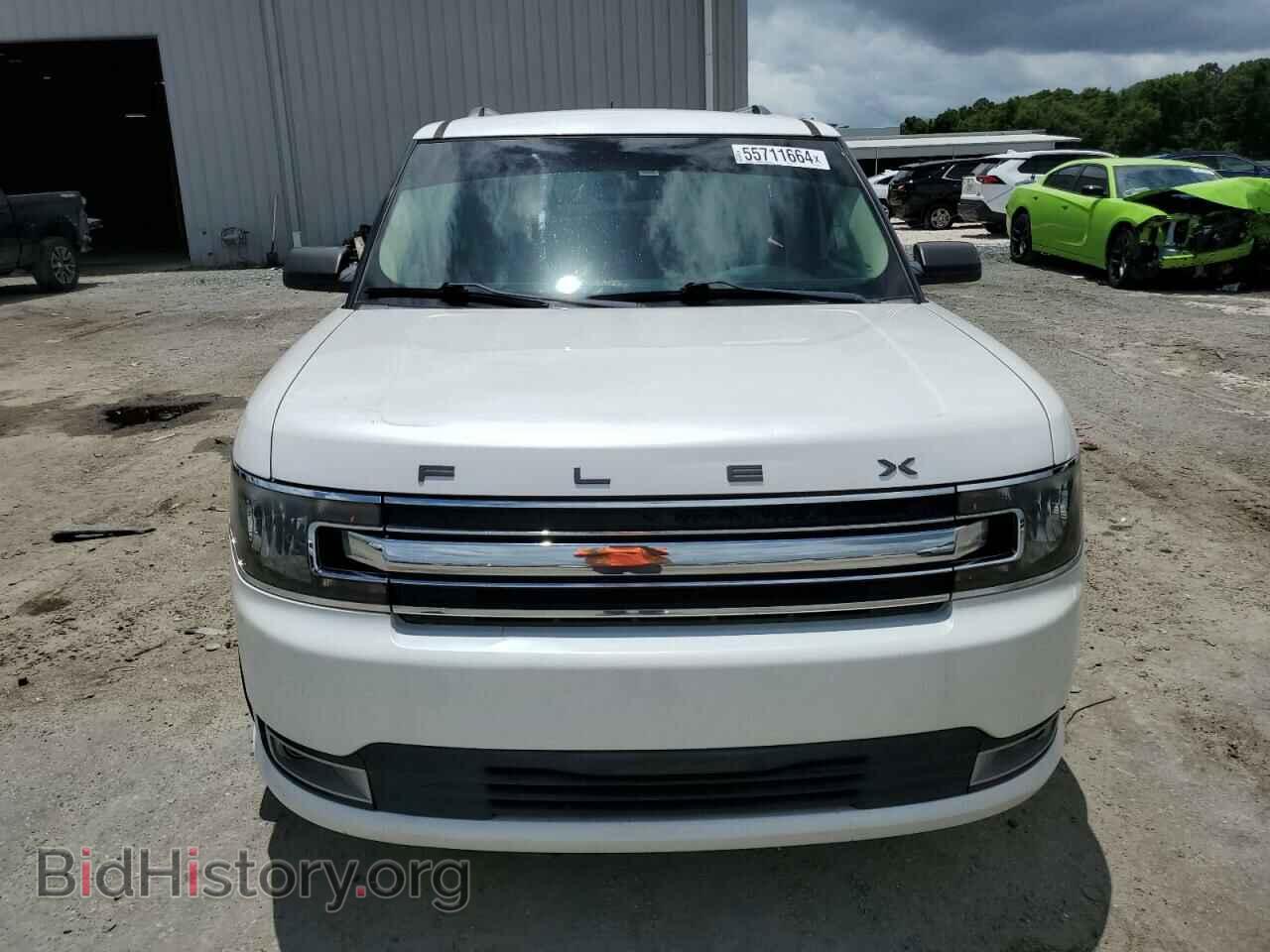 2013 FORD FLEX - VIN: 2FMGK5C83DBD32764 - Photo 5