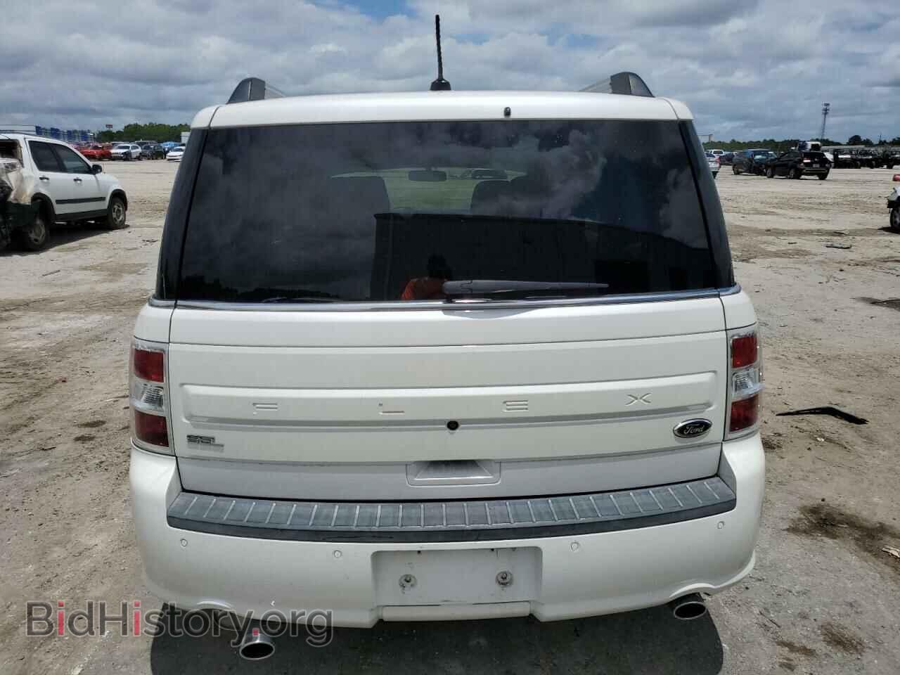 2013 FORD FLEX - VIN: 2FMGK5C83DBD32764 - Photo 6