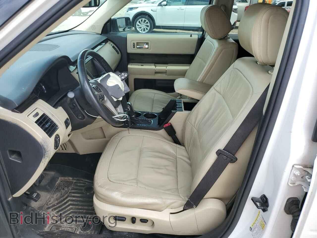 2013 FORD FLEX - VIN: 2FMGK5C83DBD32764 - Photo 7