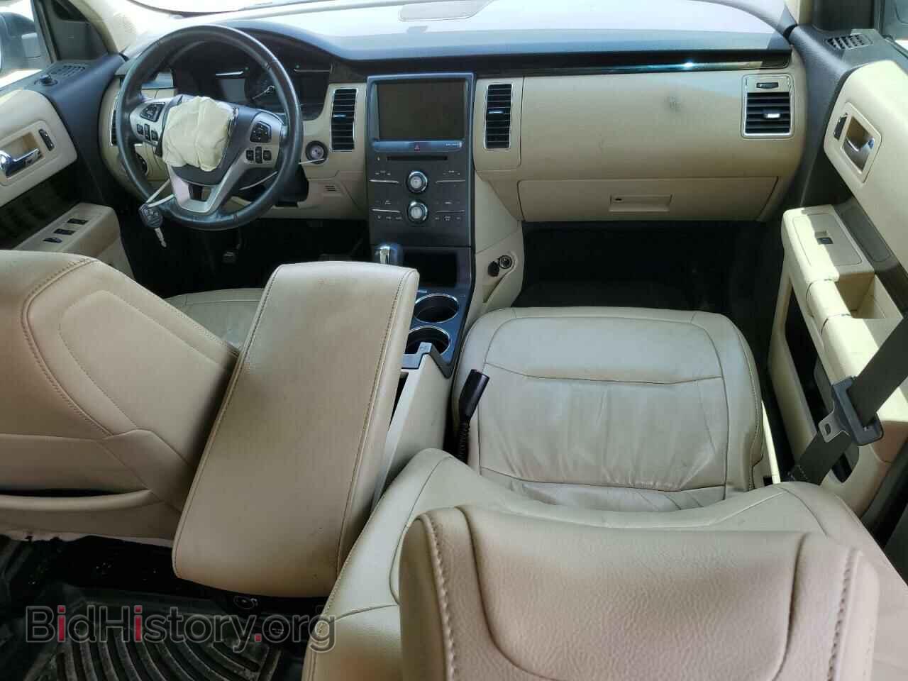 2013 FORD FLEX - VIN: 2FMGK5C83DBD32764 - Photo 8