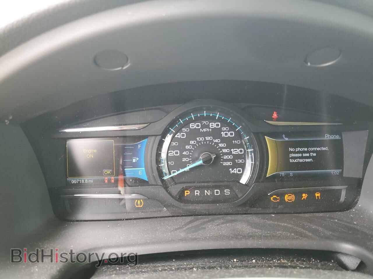 2013 FORD FLEX - VIN: 2FMGK5C83DBD32764 - Photo 9