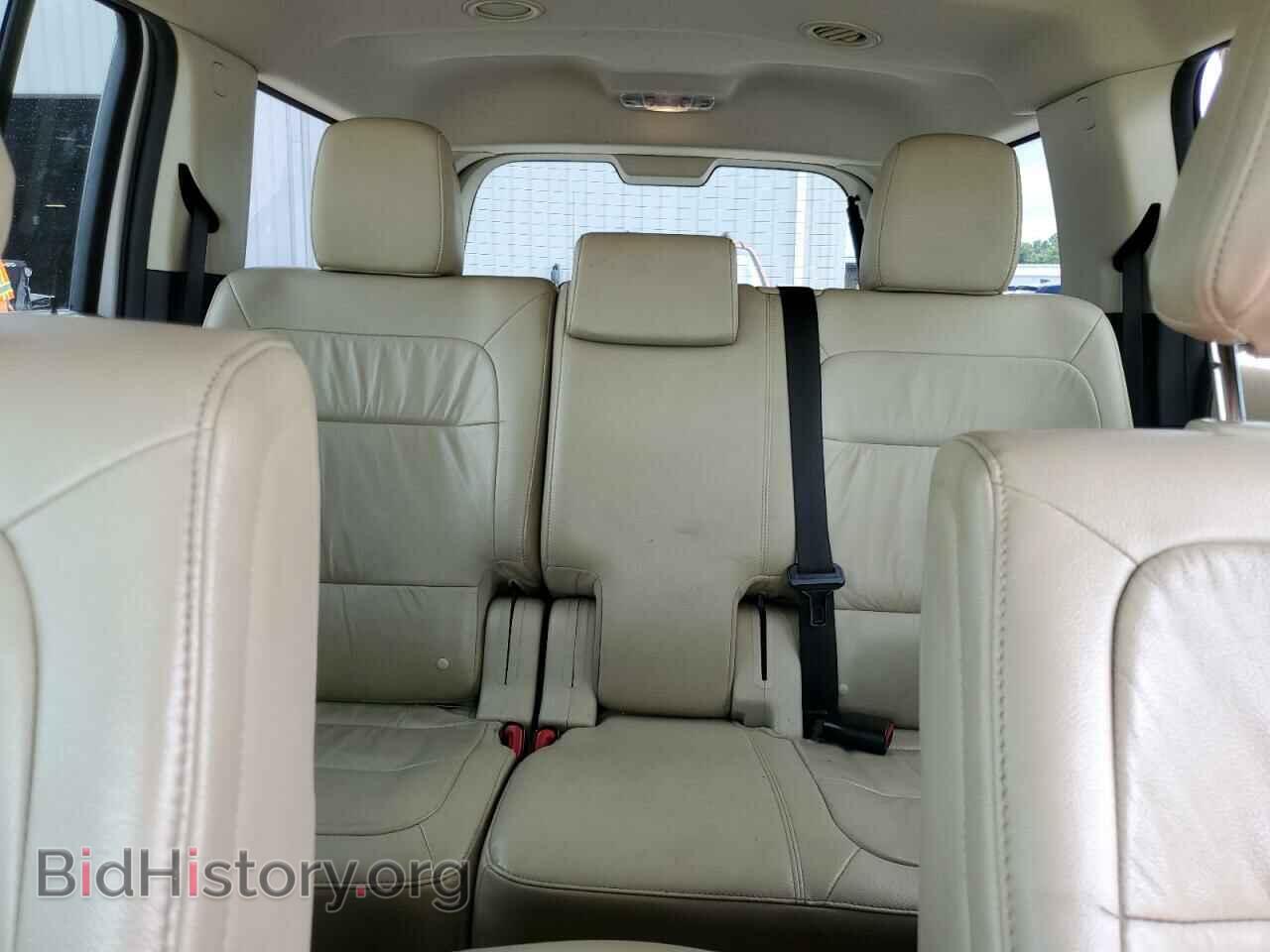 2013 FORD FLEX - VIN: 2FMGK5C83DBD32764 - Photo 10