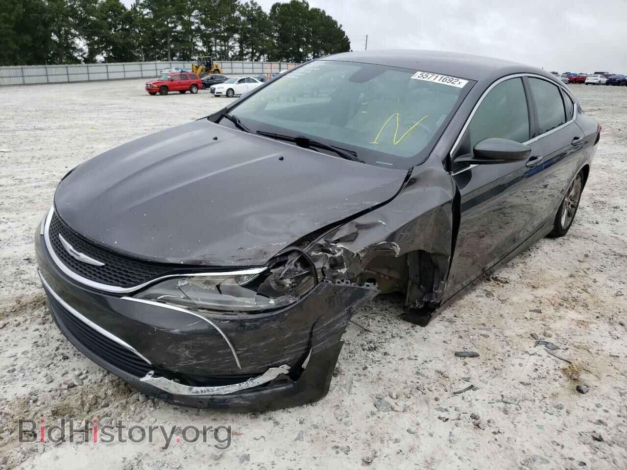 2015 CHRYSLER 200 - VIN: 1C3CCCAB9FN595212 - Photo 2