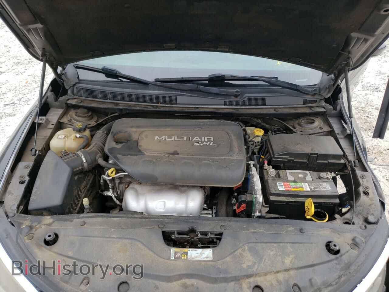 2015 CHRYSLER 200 - VIN: 1C3CCCAB9FN595212 - Photo 7