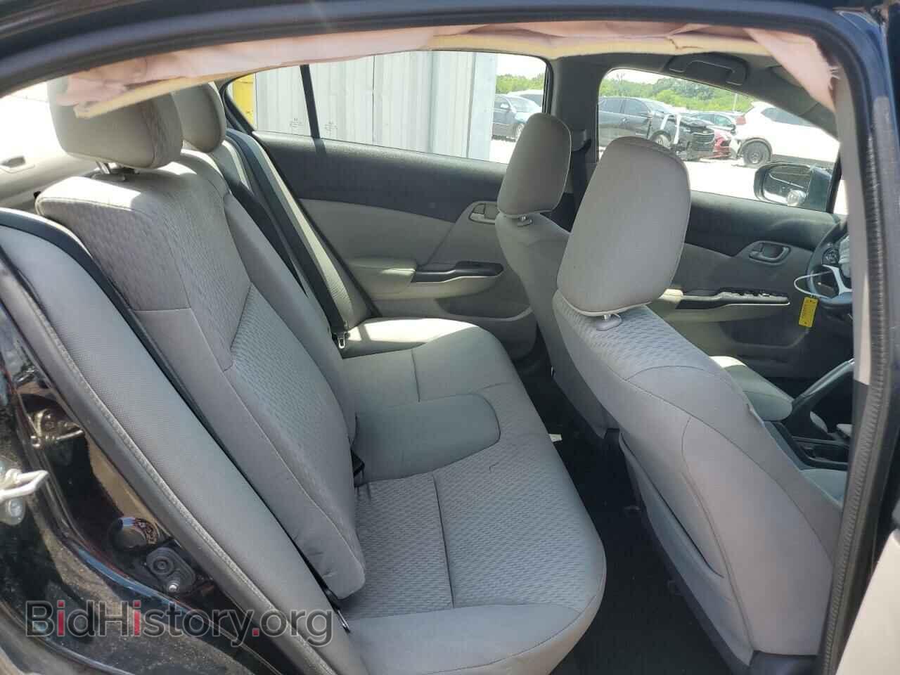 2014 HONDA CIVIC - VIN: 19XFB2F5XEE073670 - Photo 10