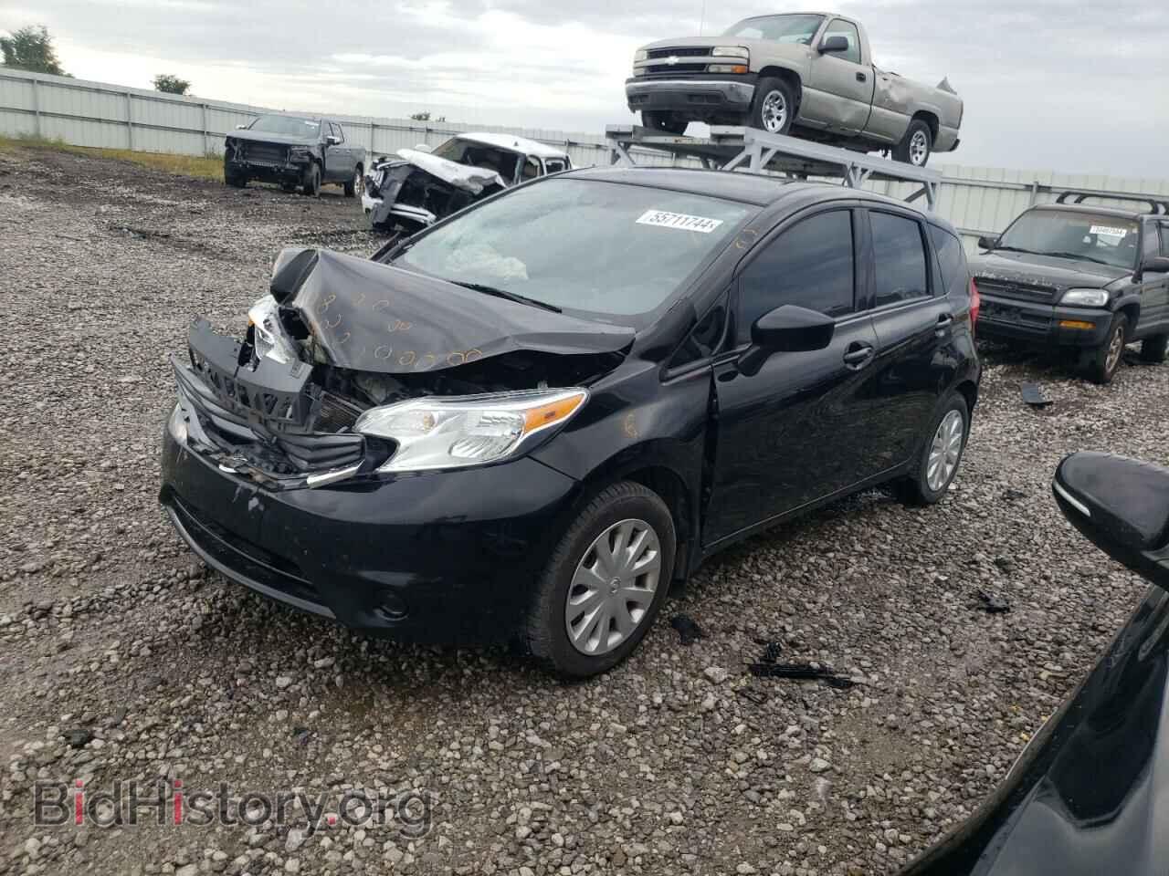 Photo 3N1CE2CP0GL386504 - NISSAN VERSA 2016
