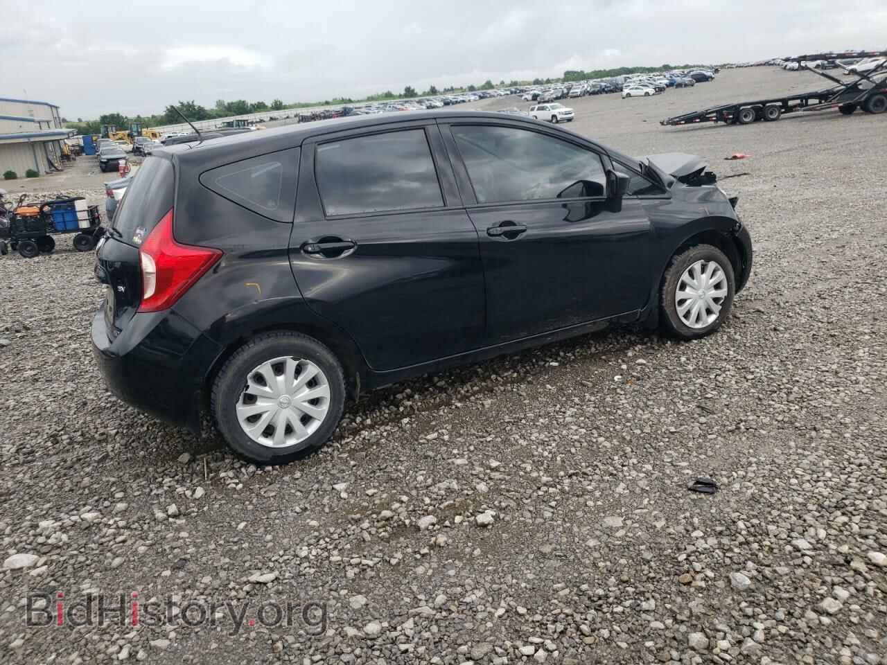 2016 NISSAN VERSA - VIN: 3N1CE2CP0GL386504 - Фото 3
