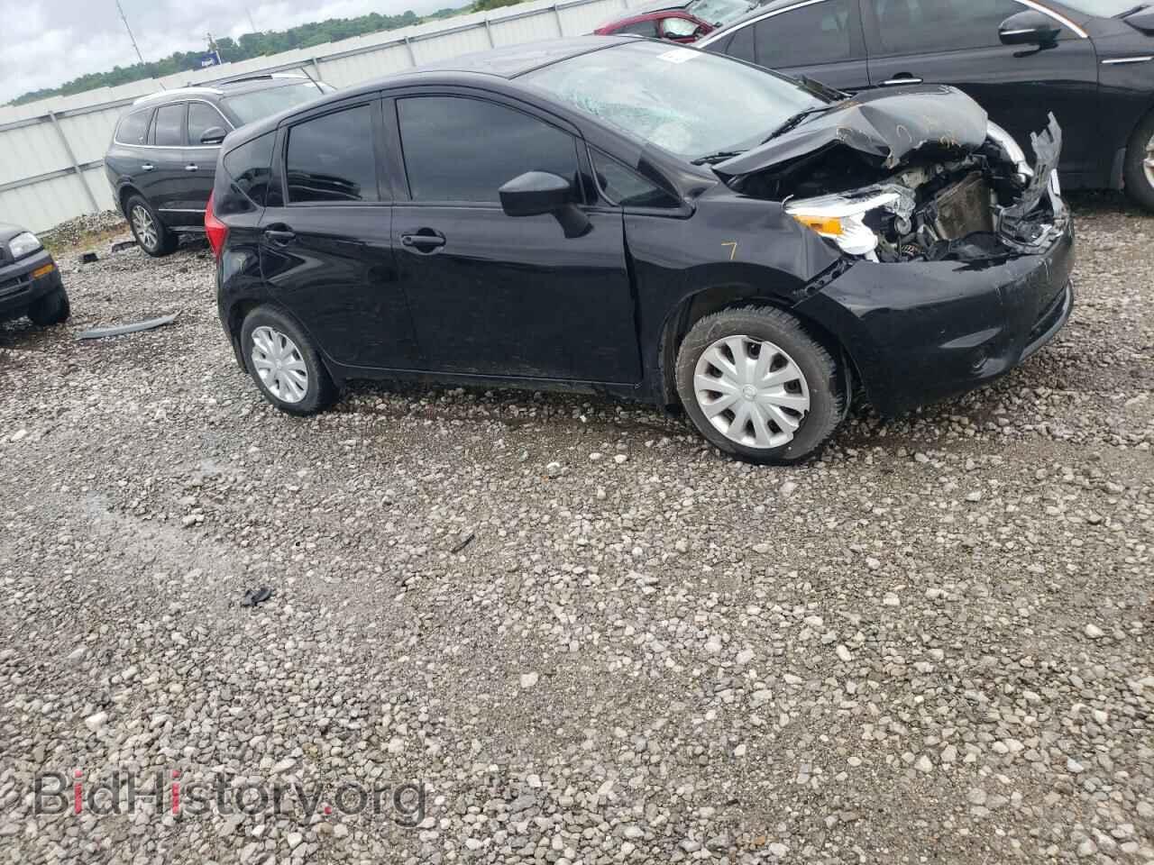 2016 NISSAN VERSA - VIN: 3N1CE2CP0GL386504 - Фото 4