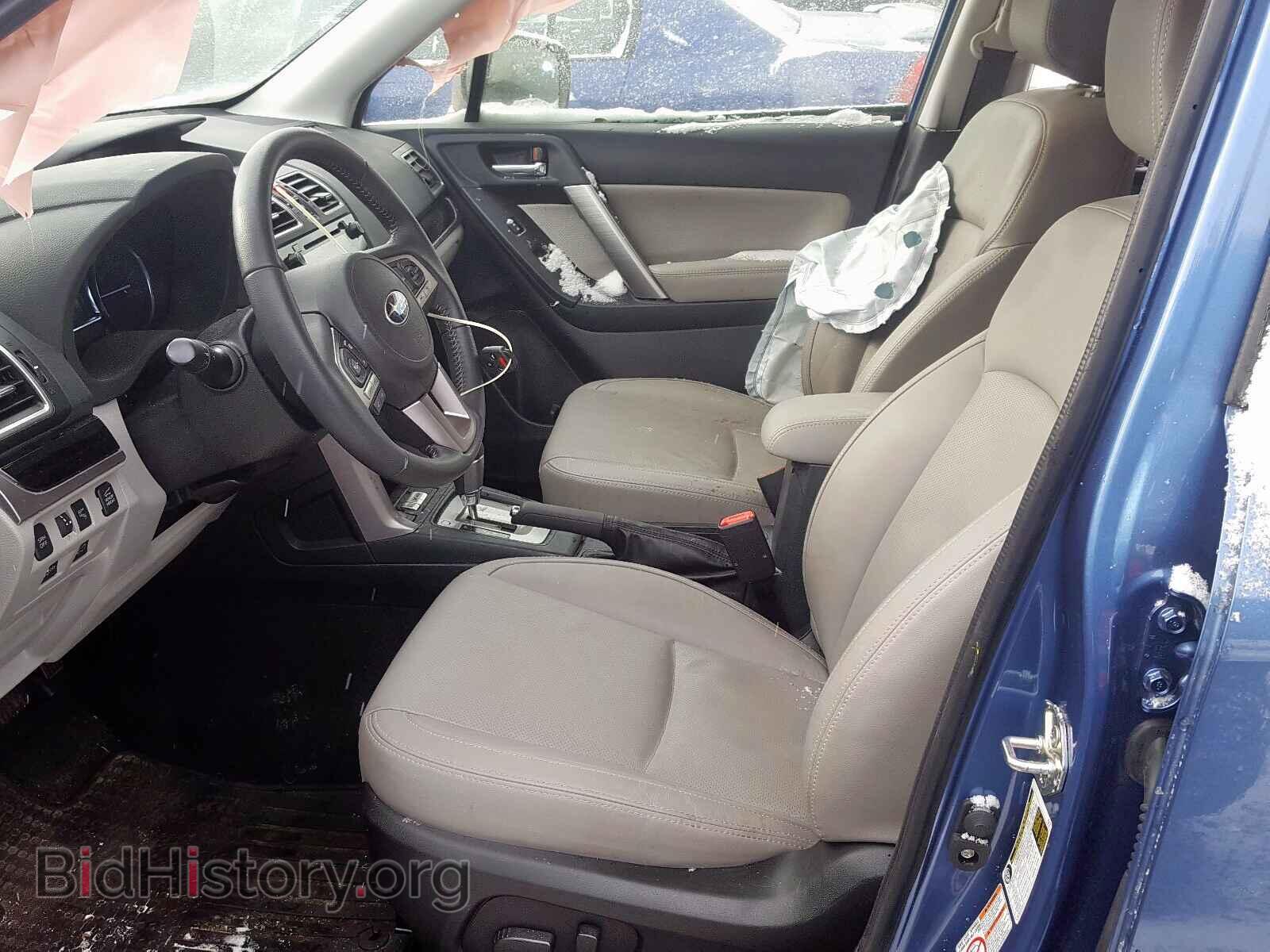 2018 SUBARU FORESTER - VIN: JF2SJARC4JH612828 - Photo 5