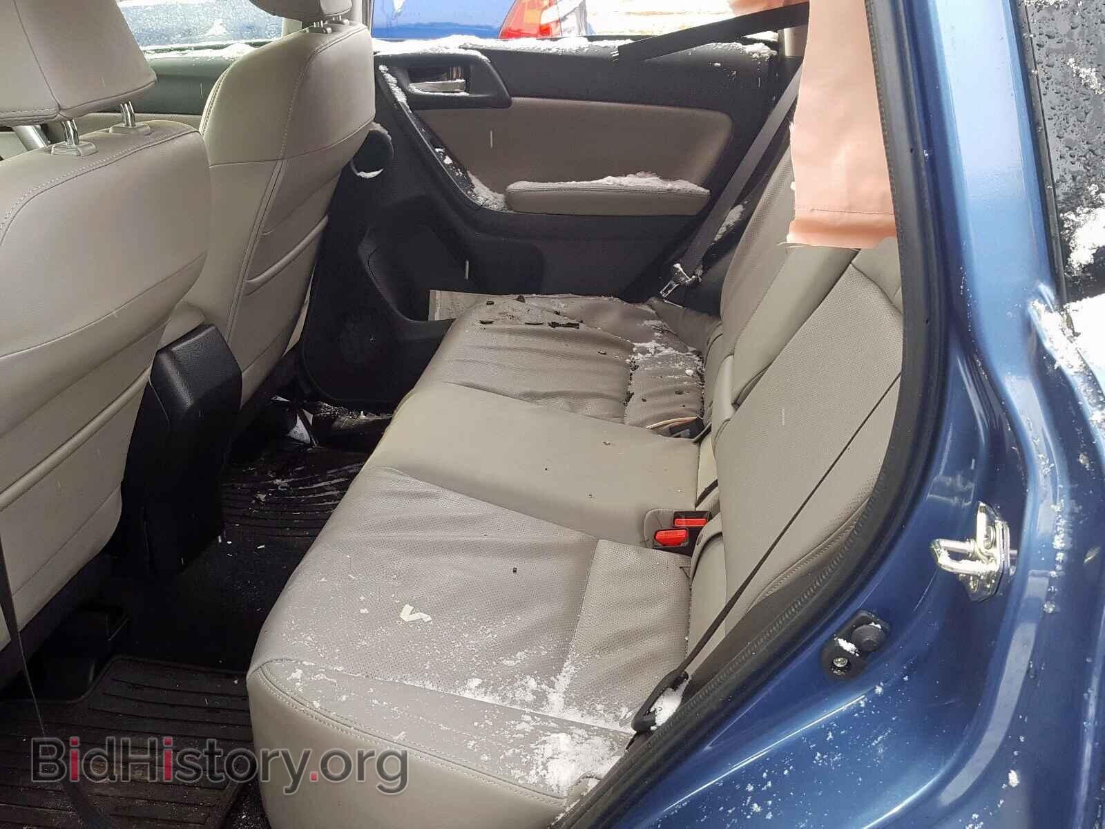 2018 SUBARU FORESTER - VIN: JF2SJARC4JH612828 - Photo 6