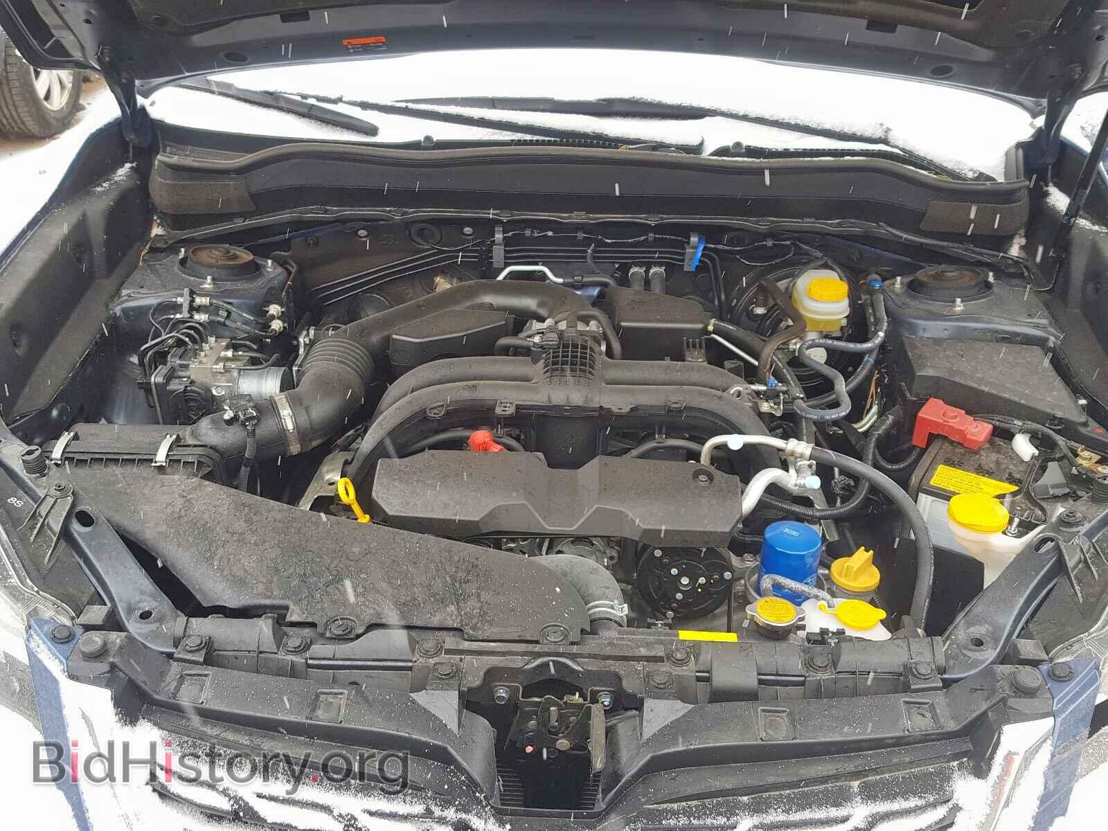 2018 SUBARU FORESTER - VIN: JF2SJARC4JH612828 - Photo 7