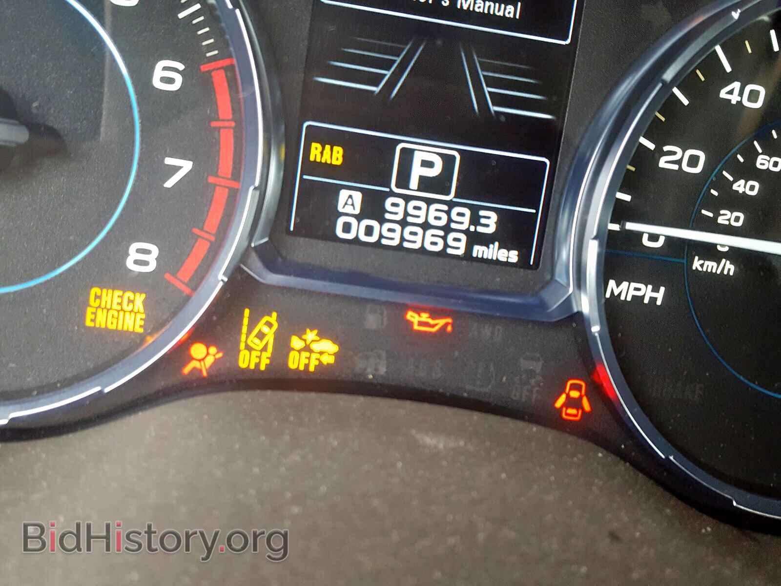 2018 SUBARU FORESTER - VIN: JF2SJARC4JH612828 - Photo 8