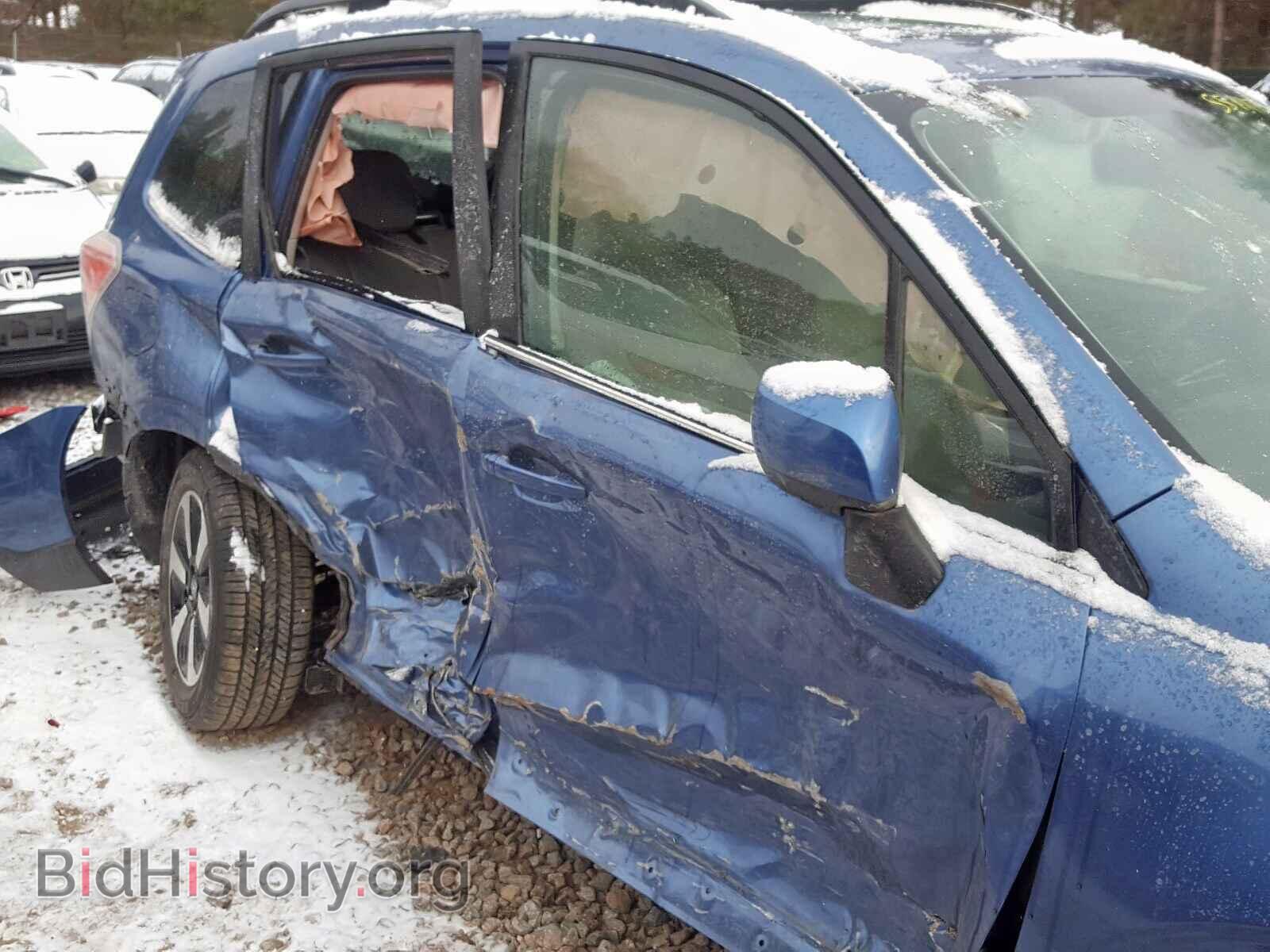 2018 SUBARU FORESTER - VIN: JF2SJARC4JH612828 - Photo 9