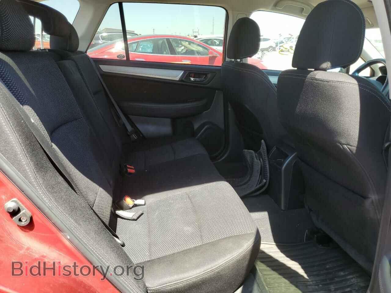 2017 SUBARU OUTBACK - VIN: 4S4BSAFC8H3428060 - Фото 6