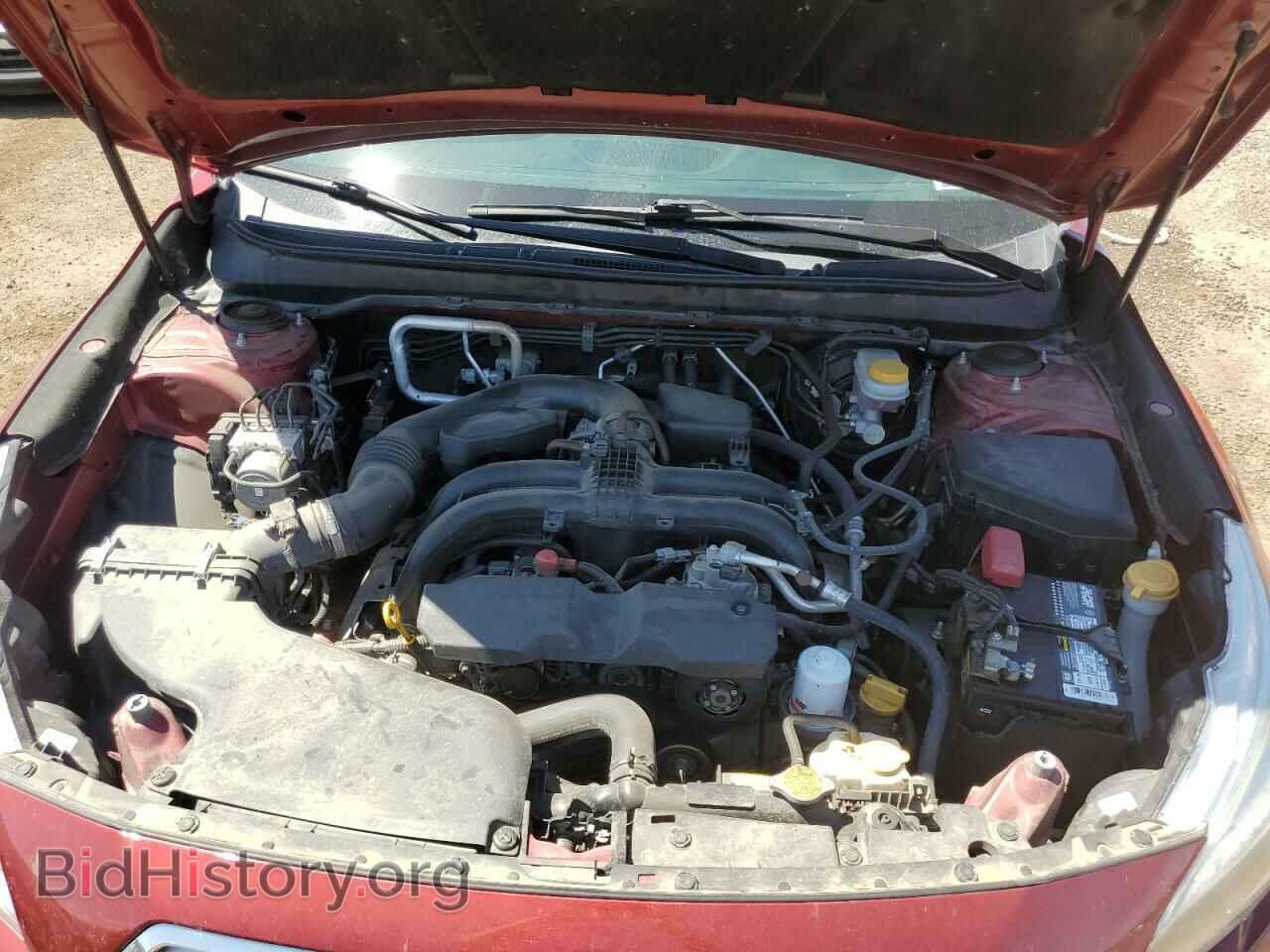 2017 SUBARU OUTBACK - VIN: 4S4BSAFC8H3428060 - Фото 7