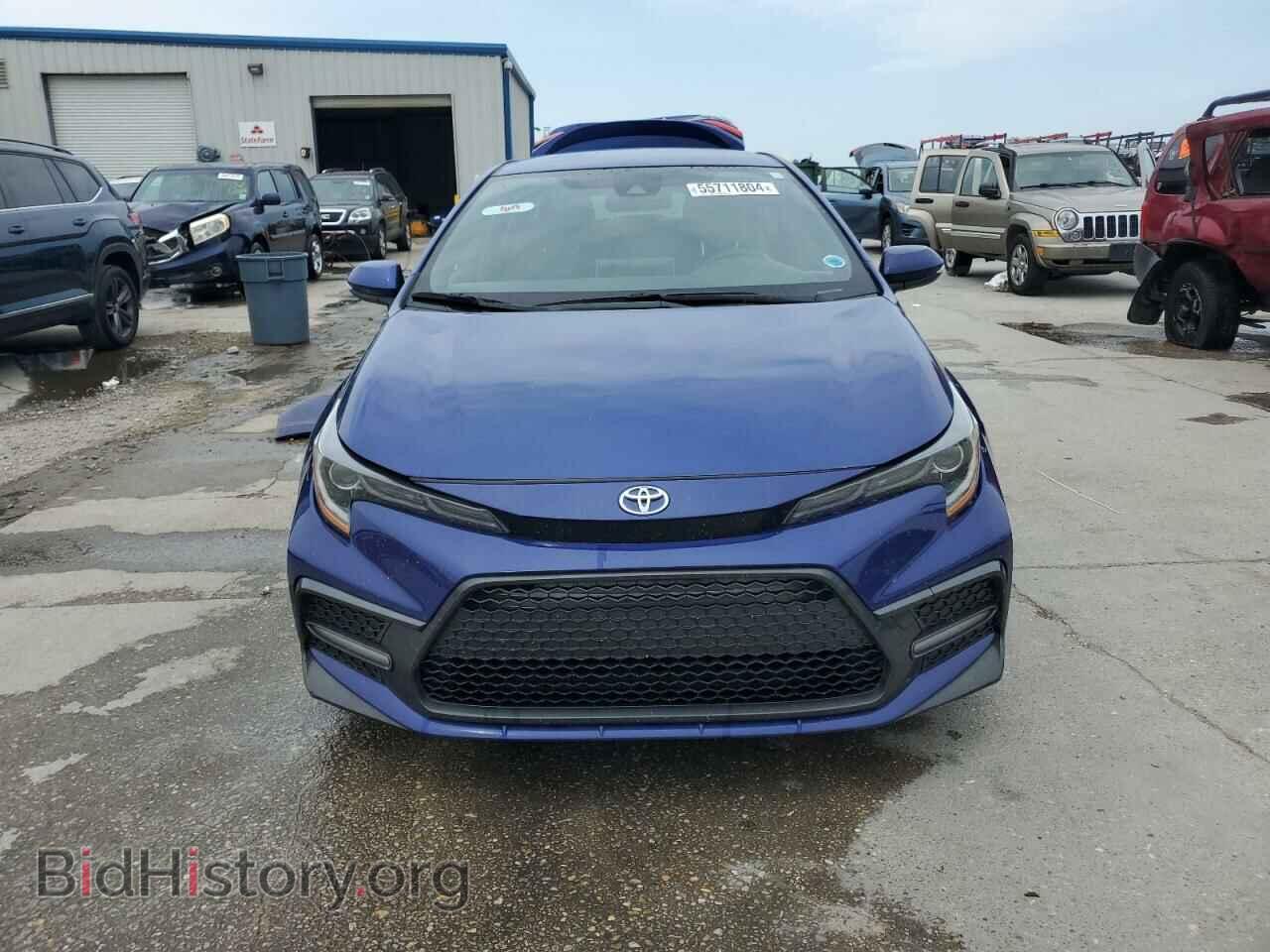 2021 TOYOTA COROLLA - VIN: JTDS4MCE5MJ059153 - Фото 5