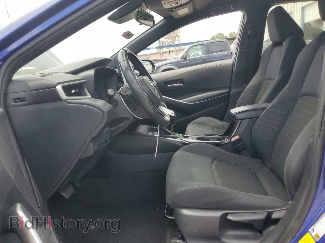 2021 TOYOTA COROLLA - VIN: JTDS4MCE5MJ059153 - Фото 7