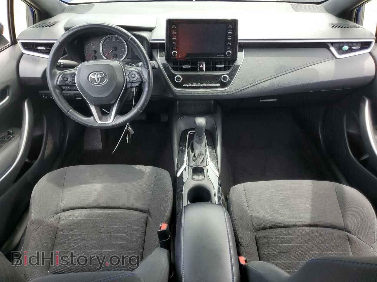 2021 TOYOTA COROLLA - VIN: JTDS4MCE5MJ059153 - Фото 8