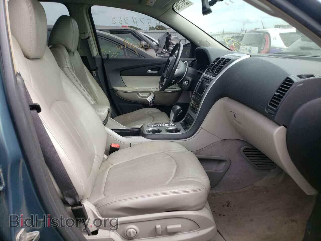 2009 GMC ACADIA - VIN: 1GKER33D29J117053 - Фото 5